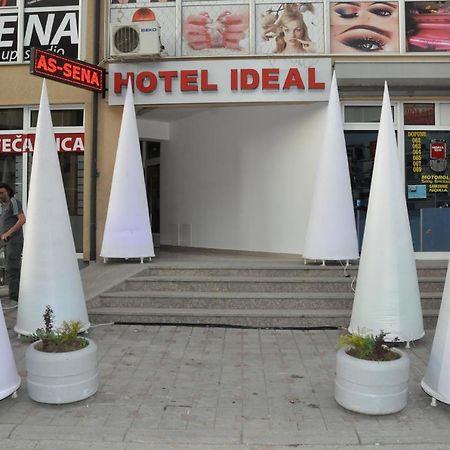 Ideal City Tutin Екстериор снимка