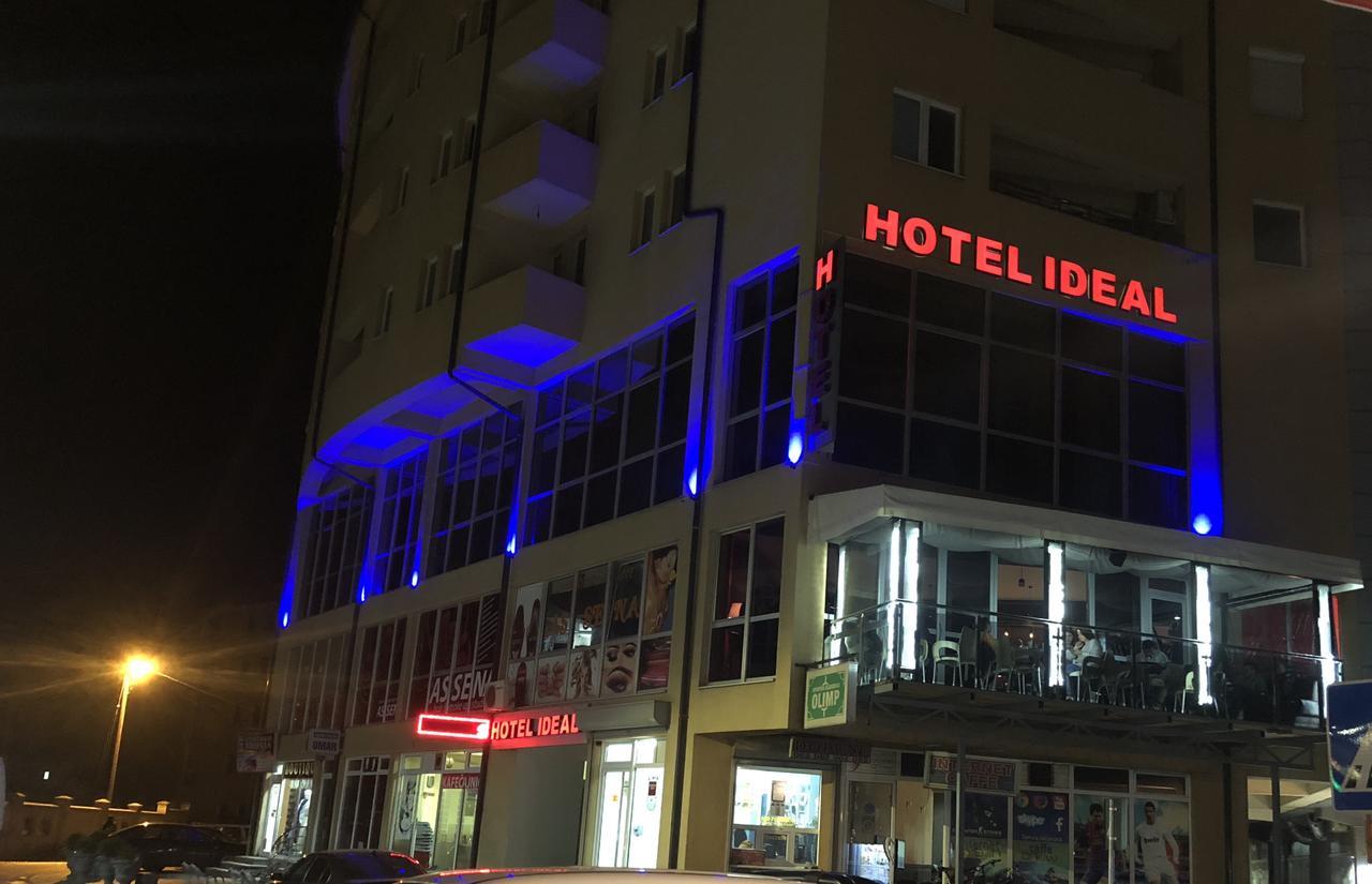 Ideal City Tutin Екстериор снимка