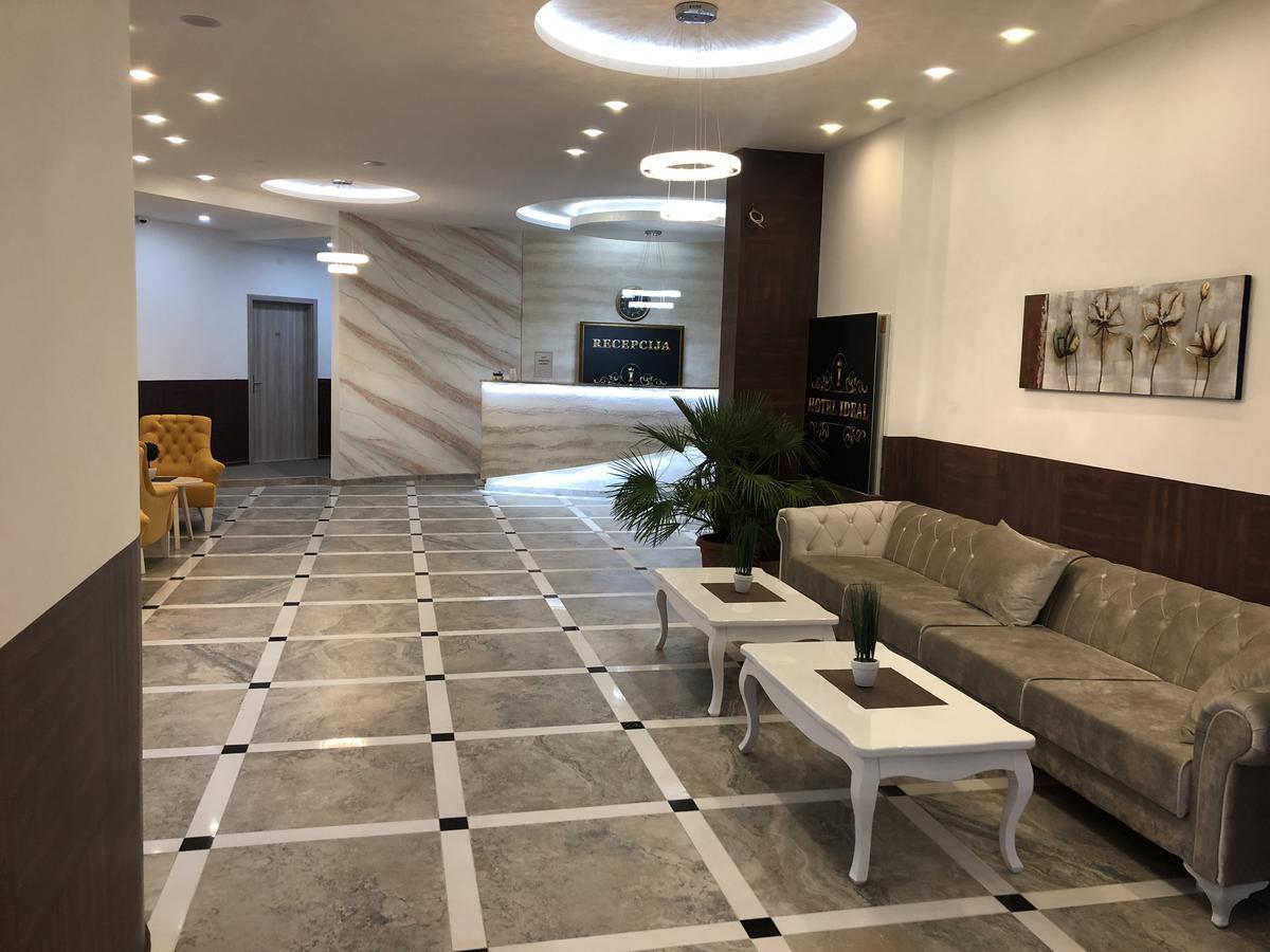 Ideal City Tutin Екстериор снимка