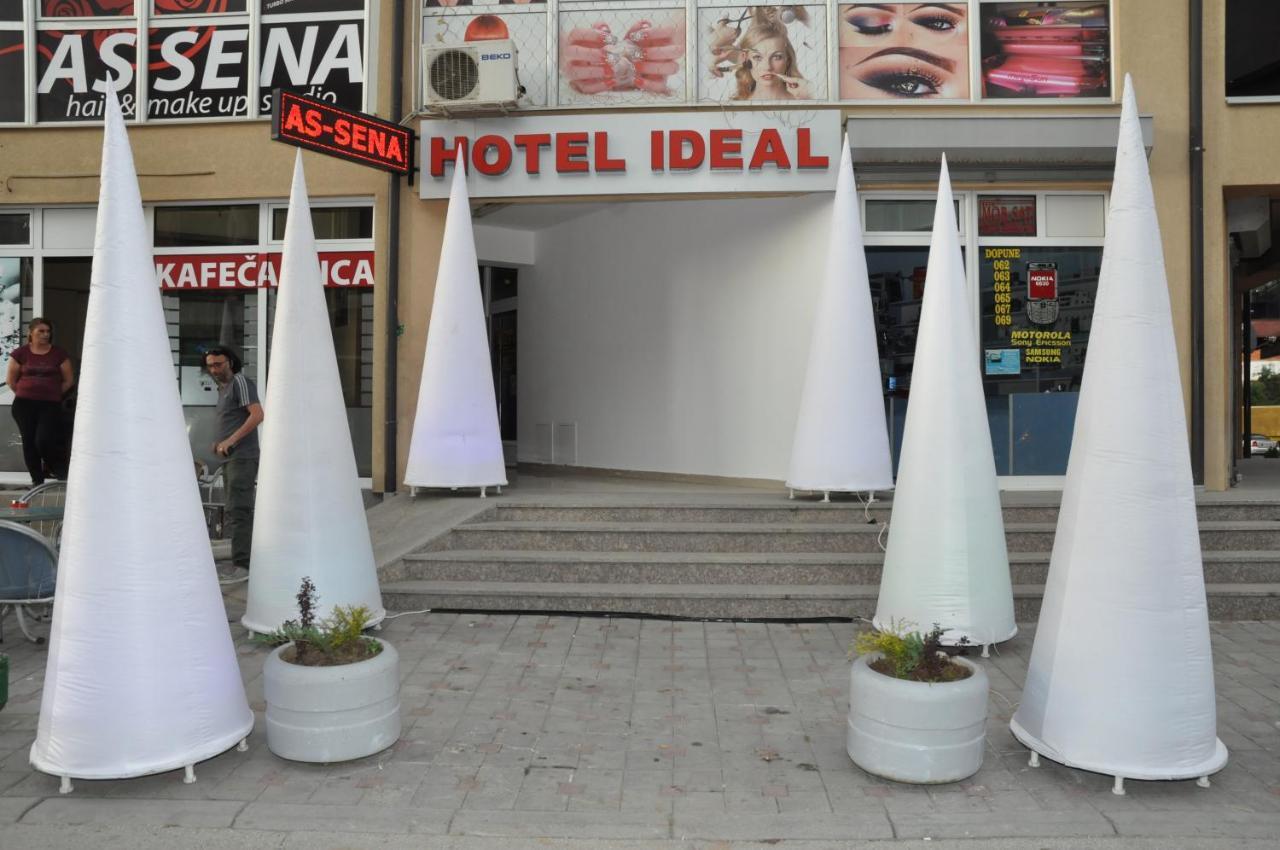 Ideal City Tutin Екстериор снимка